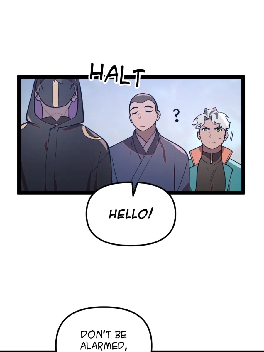 Trace Keeper Chapter 18 page 24 - 