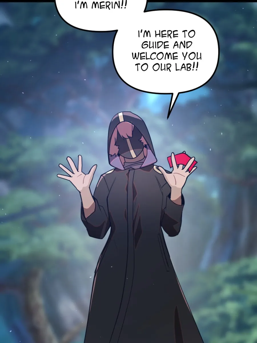 Trace Keeper Chapter 18 page 25 - 