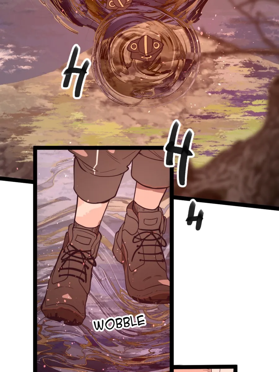 Trace Keeper Chapter 18 page 30 - 