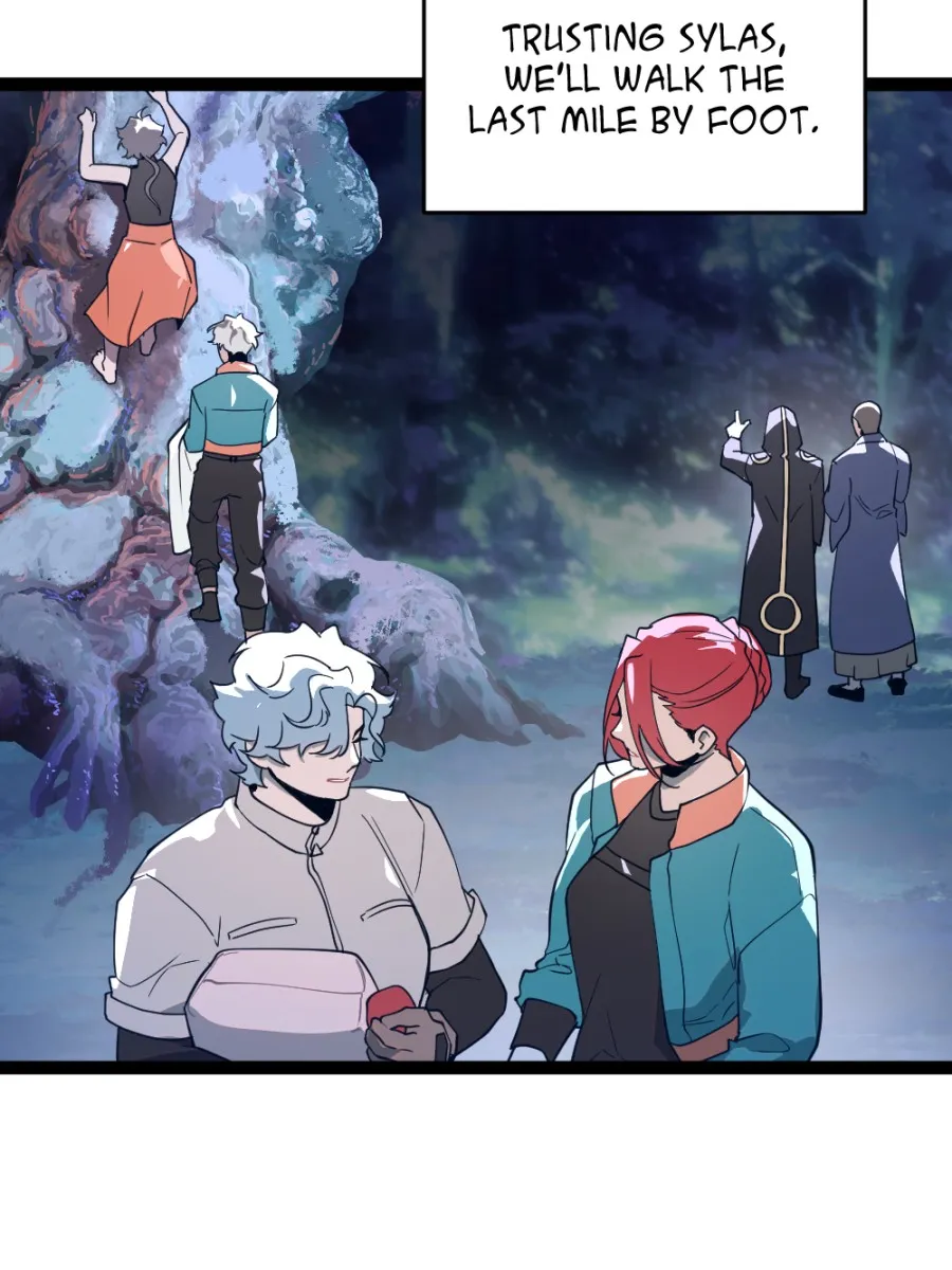 Trace Keeper Chapter 18 page 4 - 