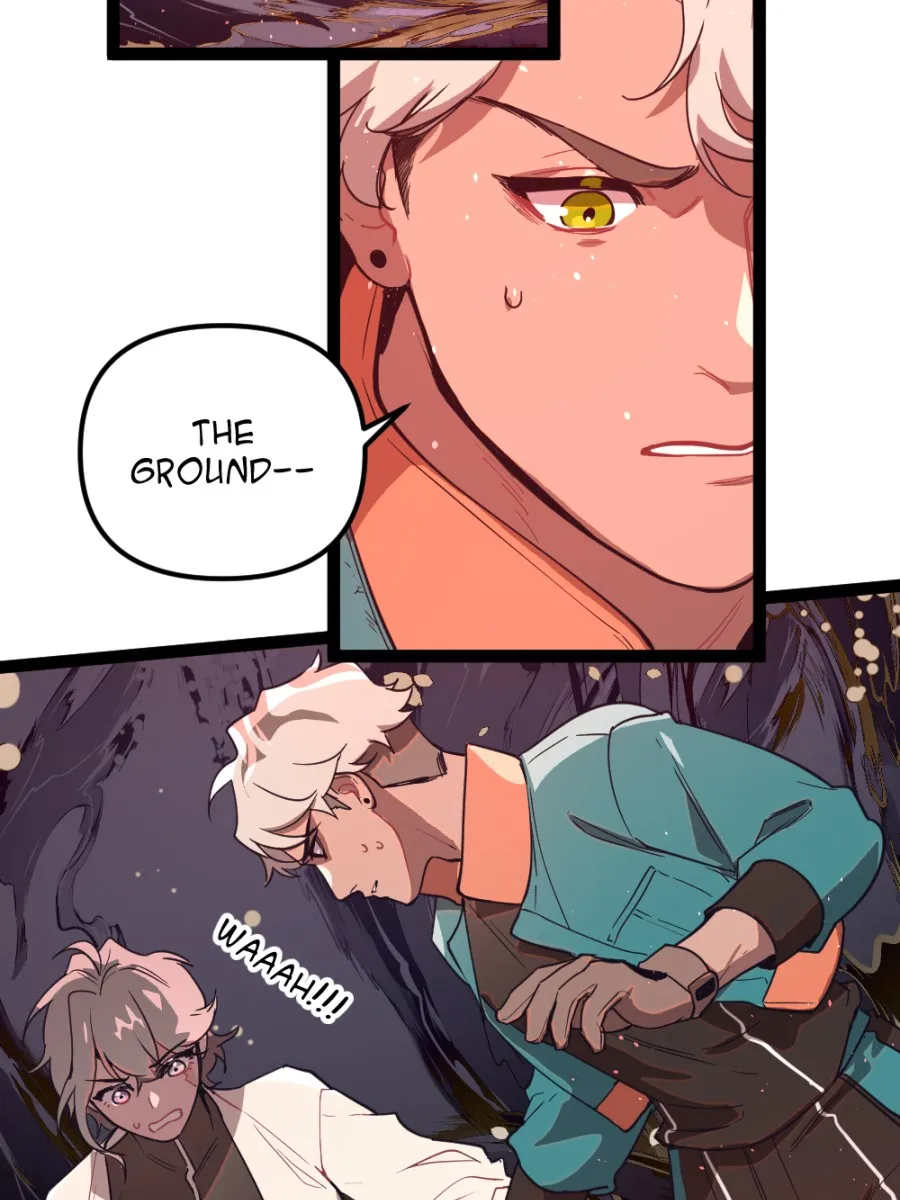 Trace Keeper Chapter 18 page 31 - 
