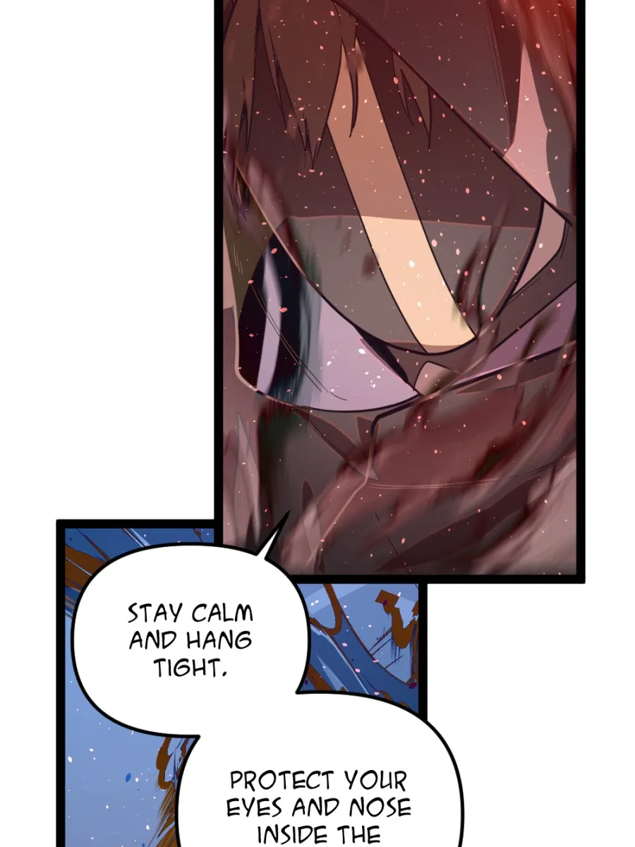 Trace Keeper Chapter 18 page 33 - 