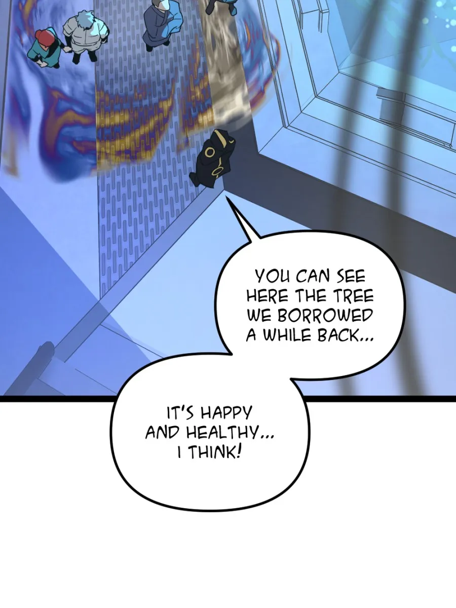 Trace Keeper Chapter 18 page 38 - 