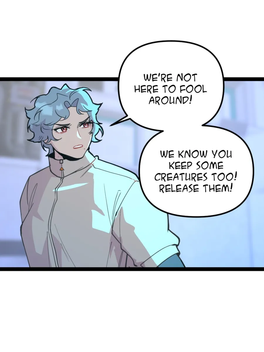 Trace Keeper Chapter 18 page 39 - 