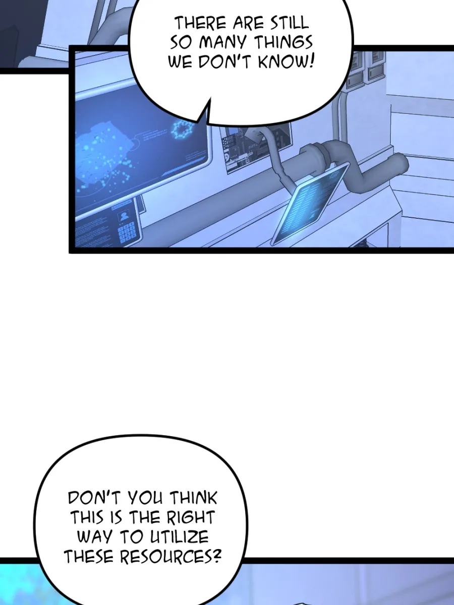 Trace Keeper Chapter 18 page 42 - 