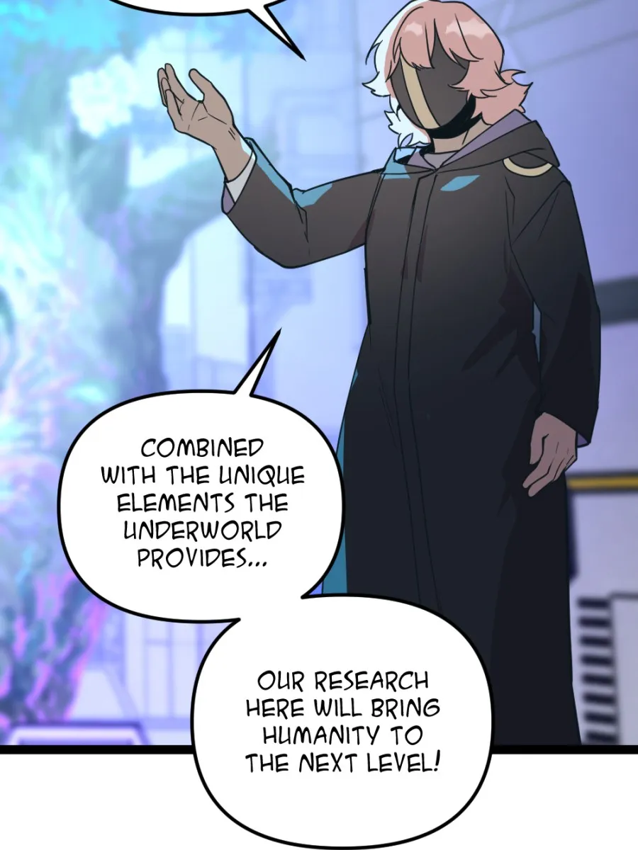 Trace Keeper Chapter 18 page 43 - 