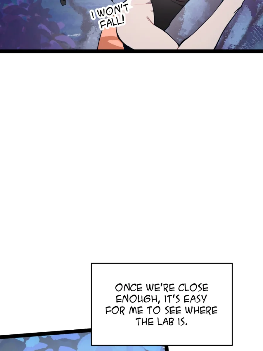 Trace Keeper Chapter 18 page 6 - 