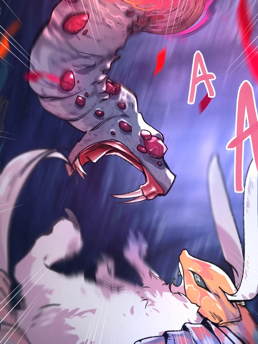 Trace Keeper Chapter 18 page 55 - 