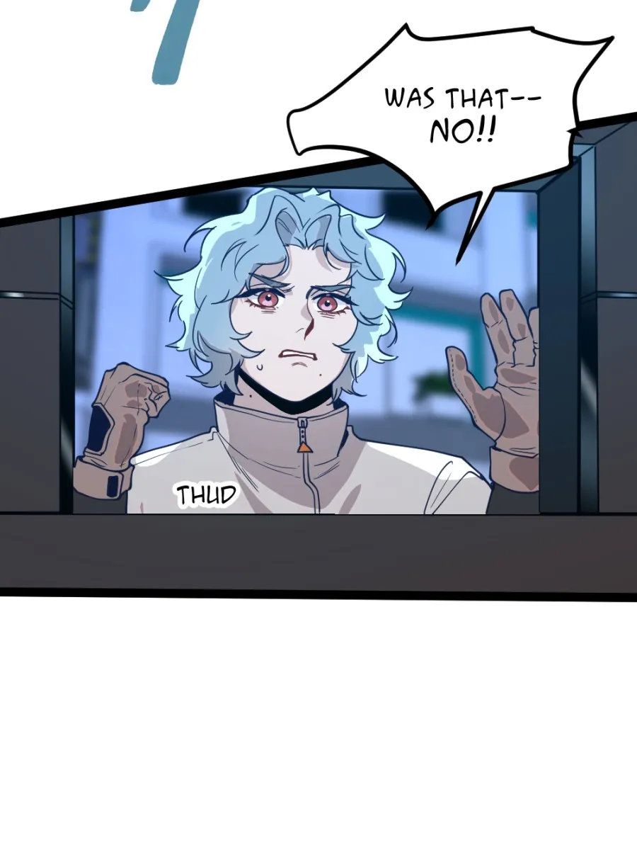Trace Keeper Chapter 18 page 58 - 