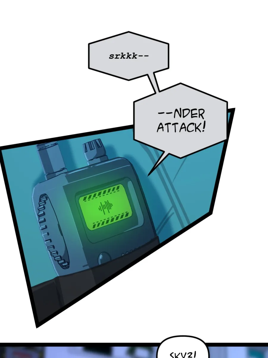 Trace Keeper Chapter 18 page 59 - 