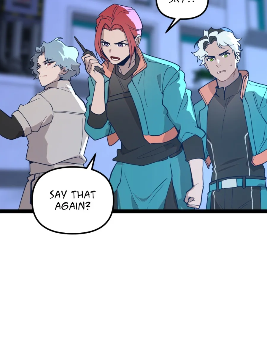 Trace Keeper Chapter 18 page 60 - 