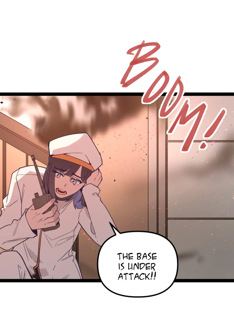 Trace Keeper Chapter 18 page 61 - 