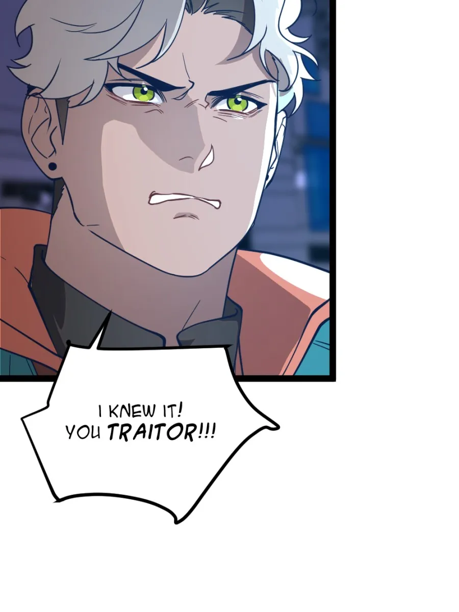 Trace Keeper Chapter 18 page 64 - 