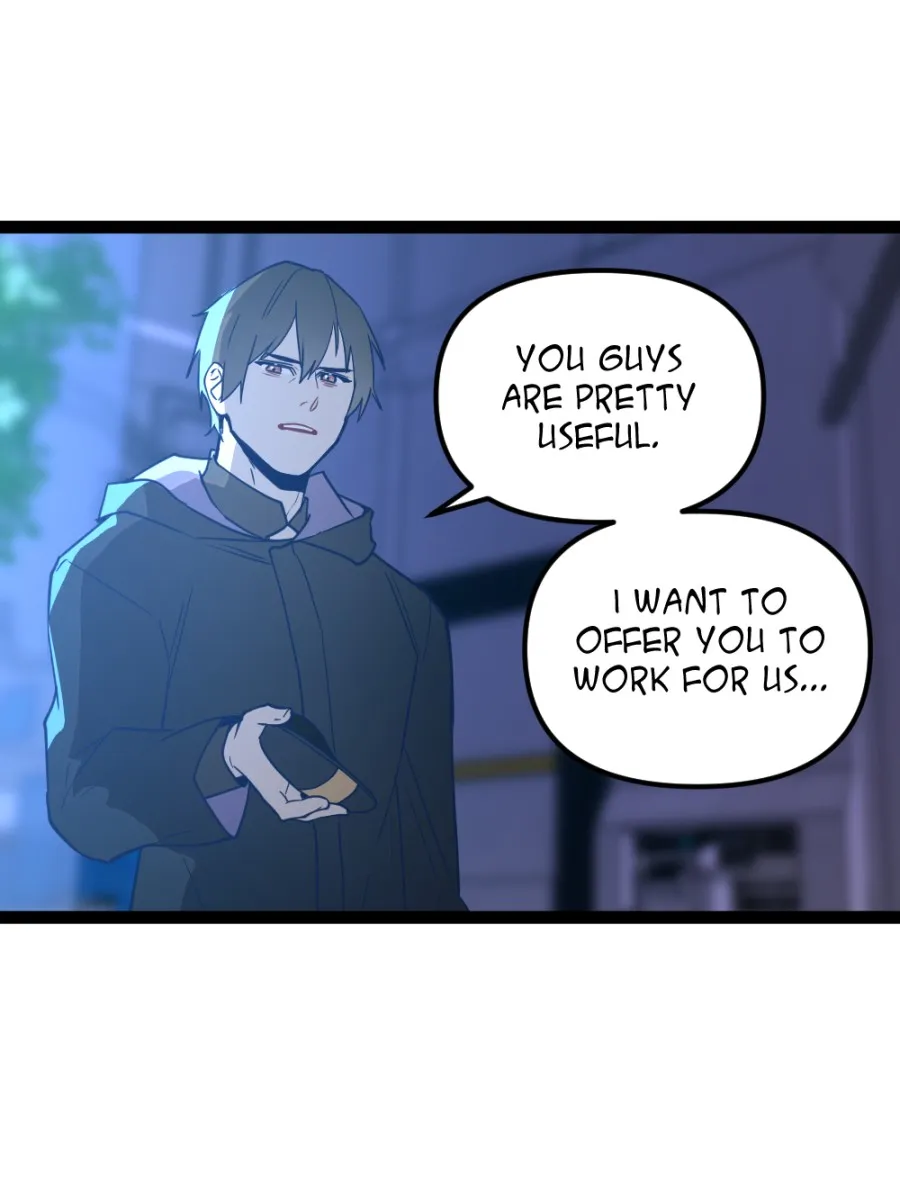 Trace Keeper Chapter 18 page 65 - 