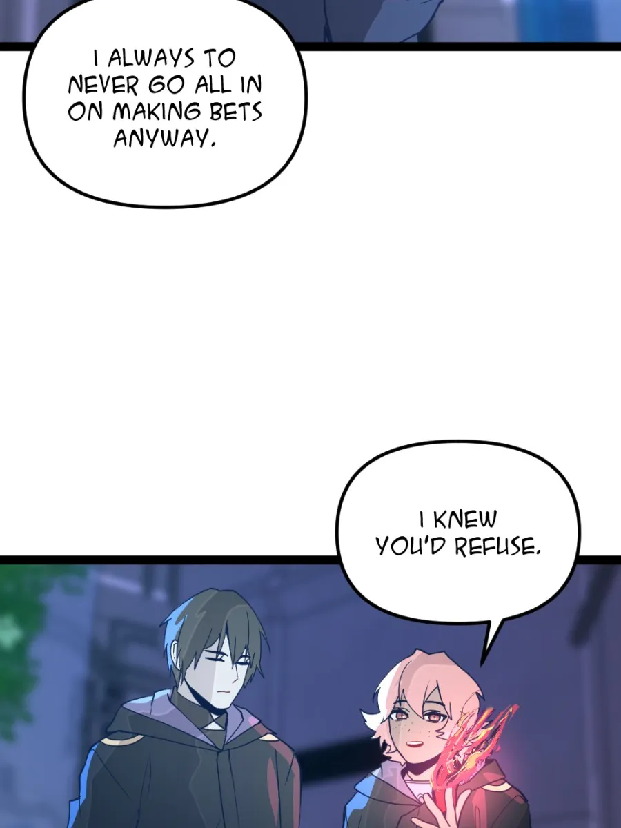 Trace Keeper Chapter 18 page 68 - 