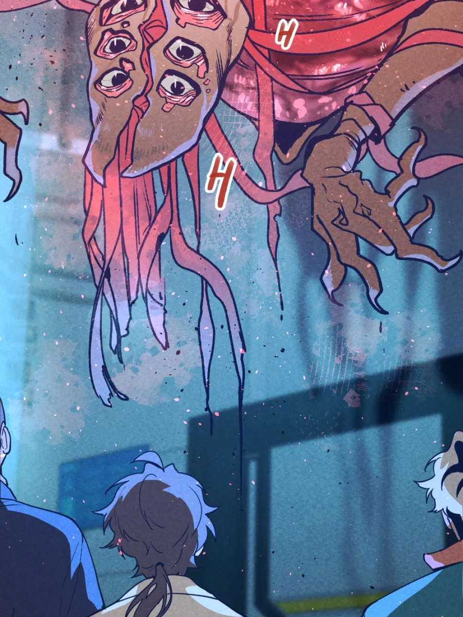 Trace Keeper Chapter 18 page 73 - 