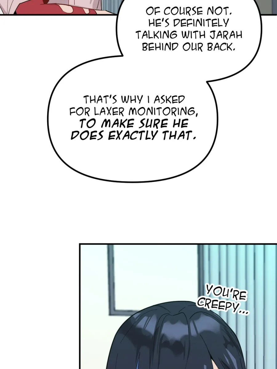 Trace Keeper Chapter 19 page 12 - 