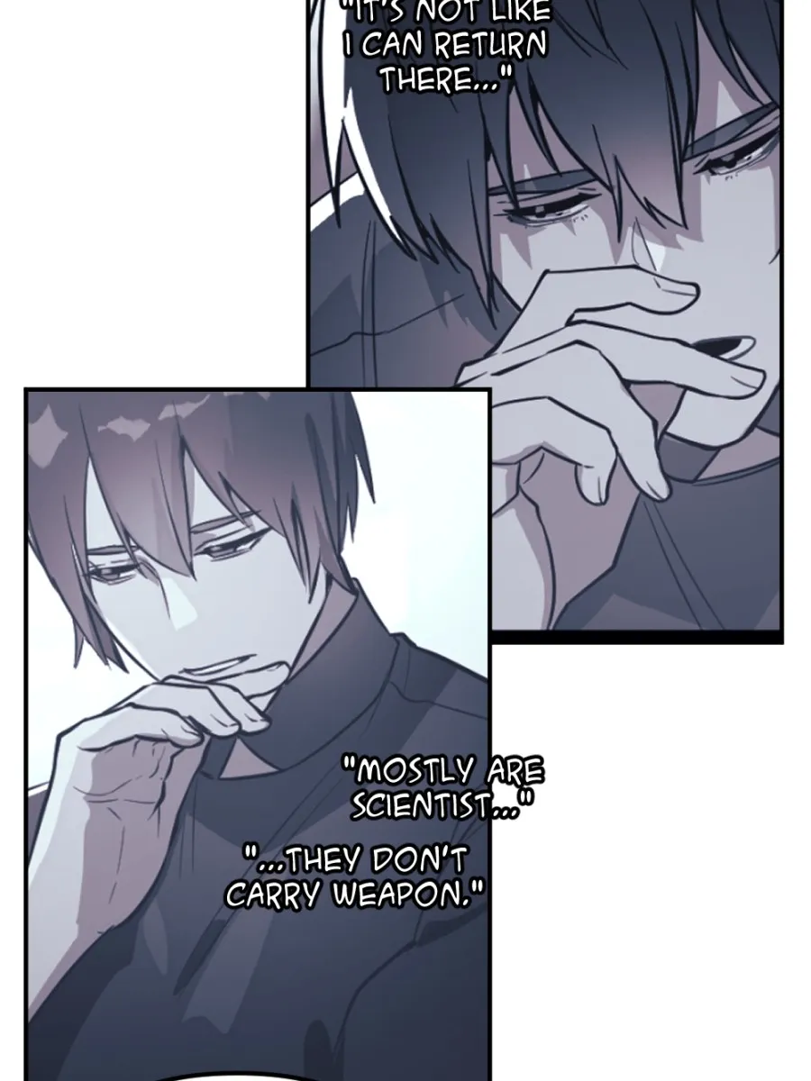 Trace Keeper Chapter 19 page 16 - 