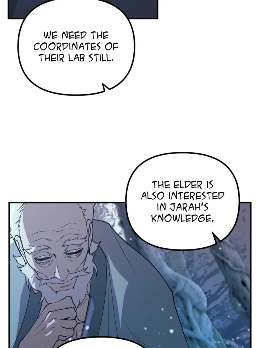 Trace Keeper Chapter 19 page 17 - 