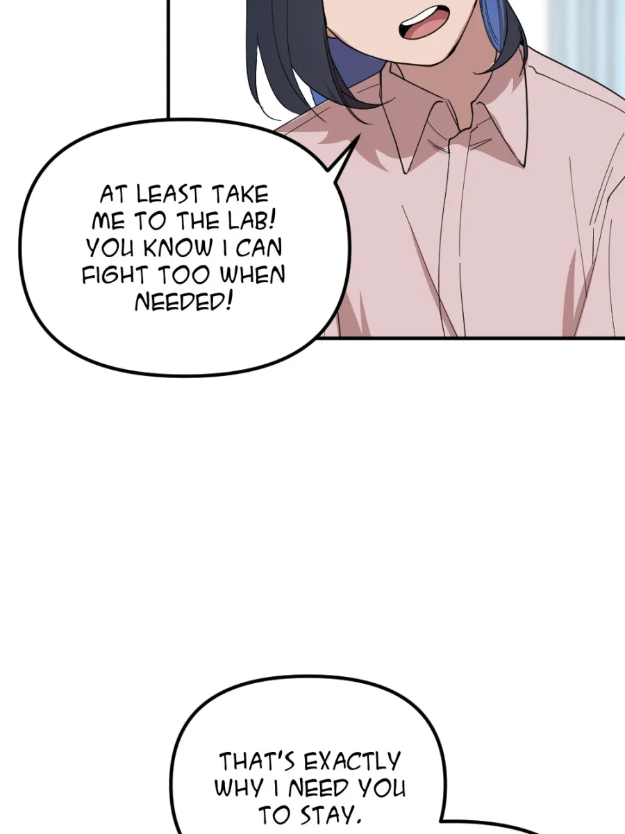 Trace Keeper Chapter 19 page 20 - 
