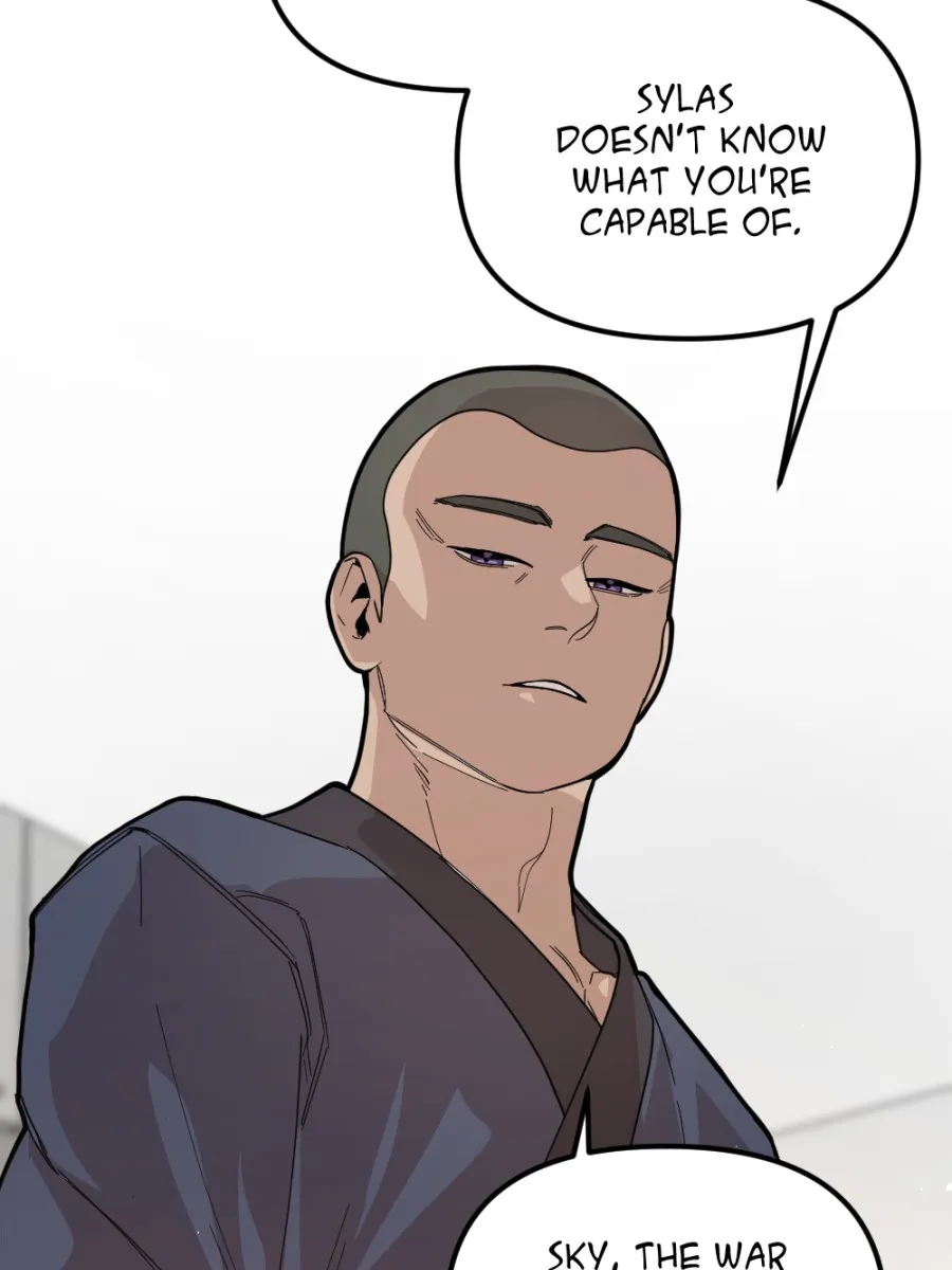 Trace Keeper Chapter 19 page 21 - 