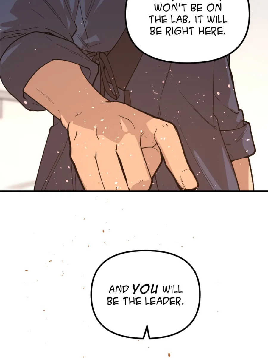 Trace Keeper Chapter 19 page 22 - 