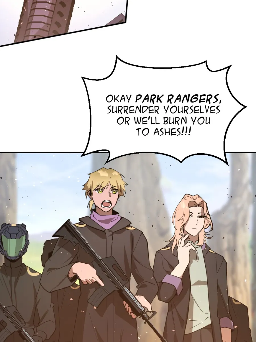 Trace Keeper Chapter 19 page 25 - 