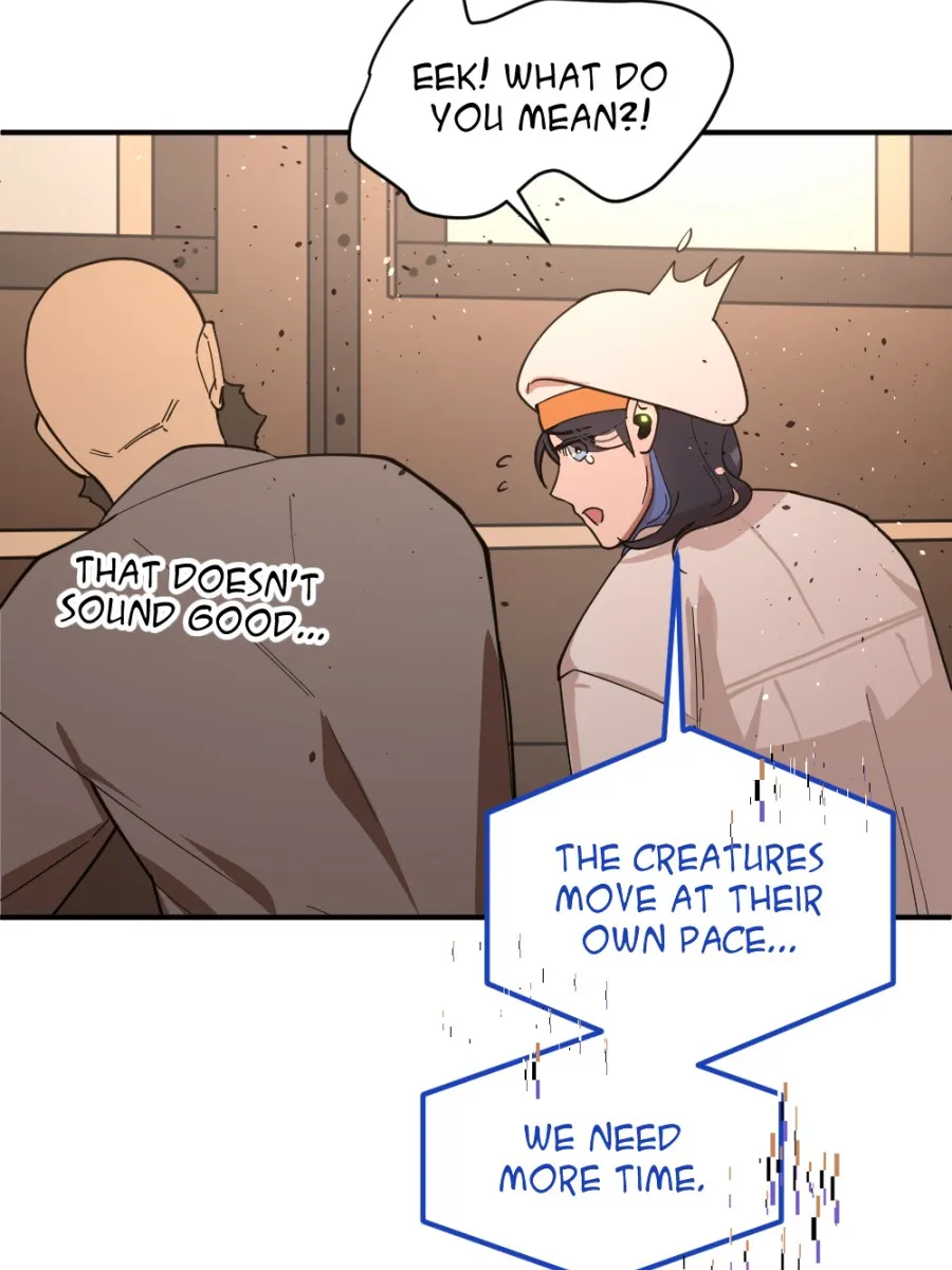 Trace Keeper Chapter 19 page 28 - 
