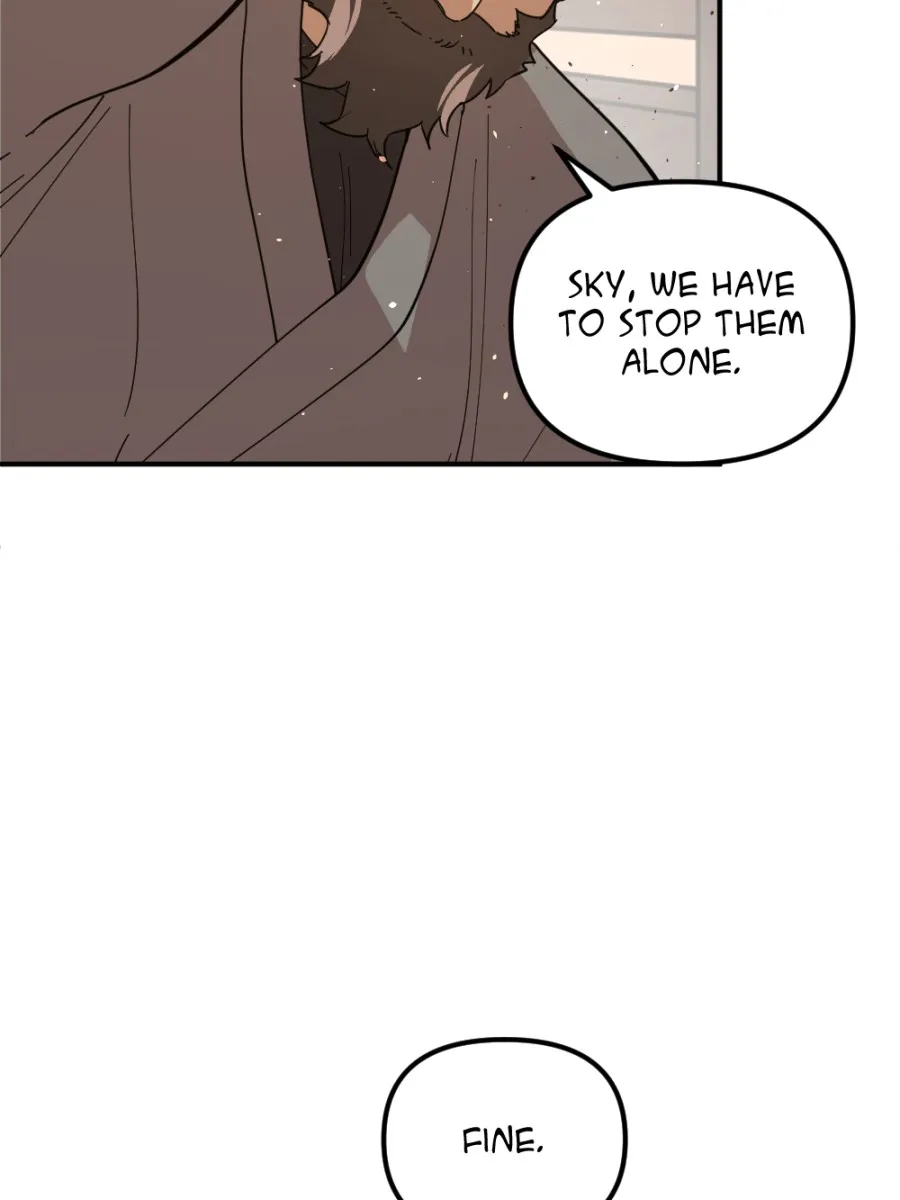 Trace Keeper Chapter 19 page 30 - 