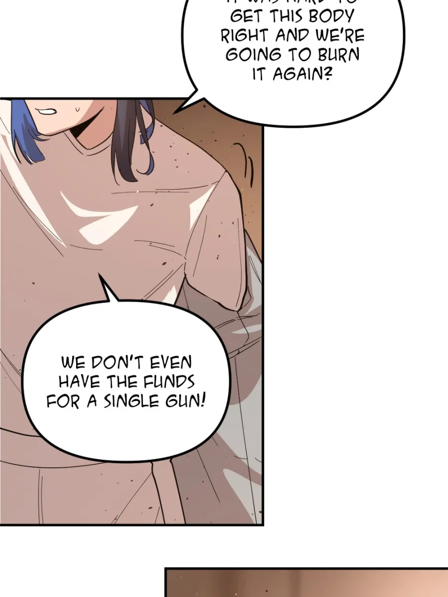 Trace Keeper Chapter 19 page 32 - 