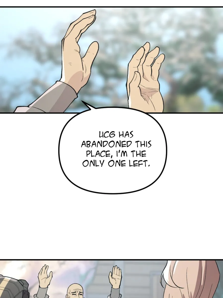 Trace Keeper Chapter 19 page 37 - 