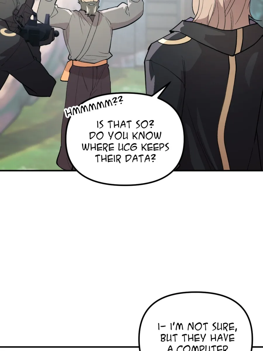 Trace Keeper Chapter 19 page 38 - 