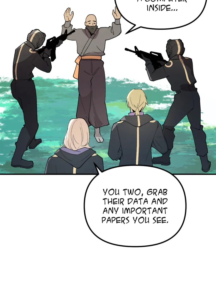 Trace Keeper Chapter 19 page 39 - 