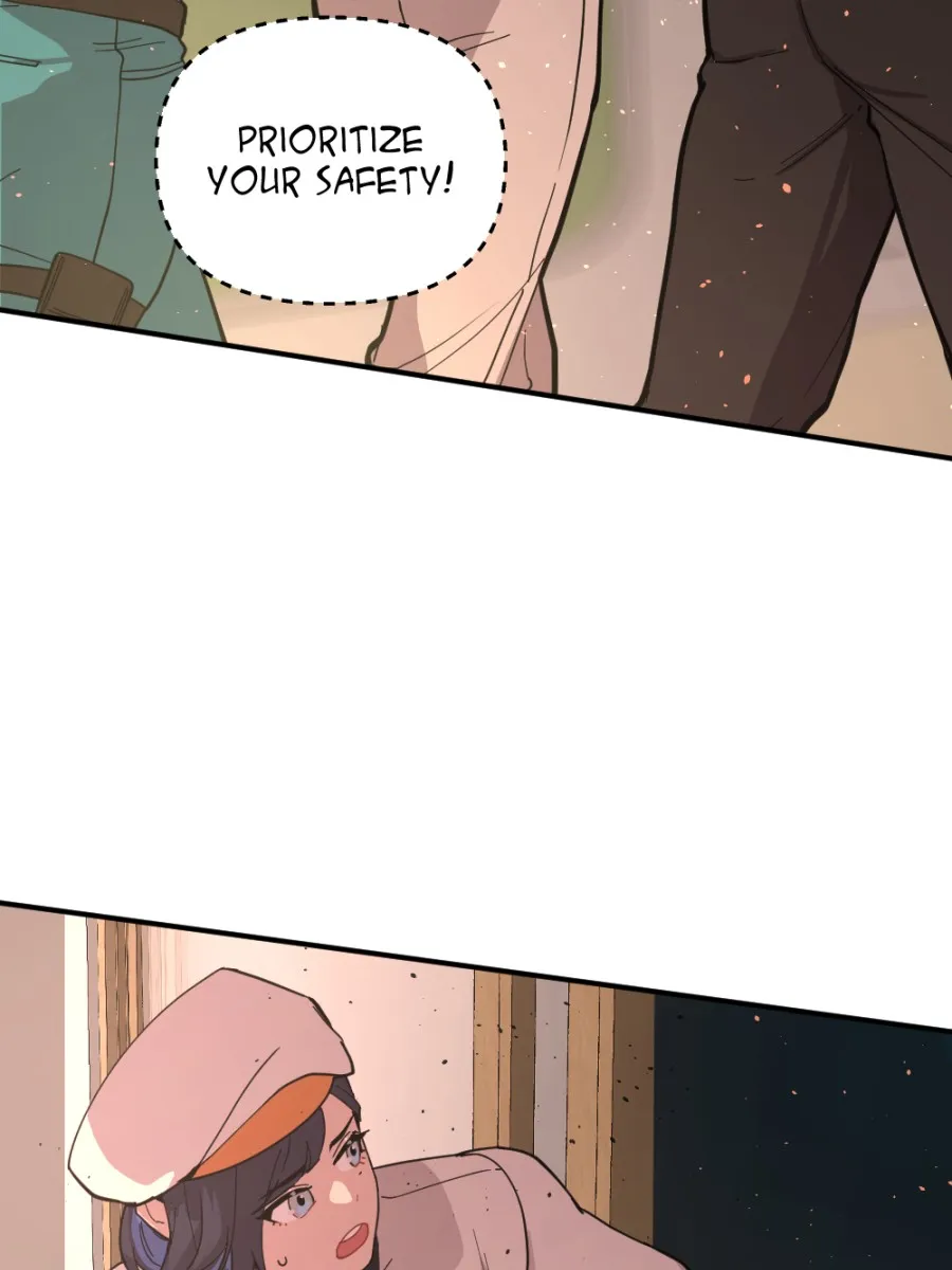 Trace Keeper Chapter 19 page 5 - 