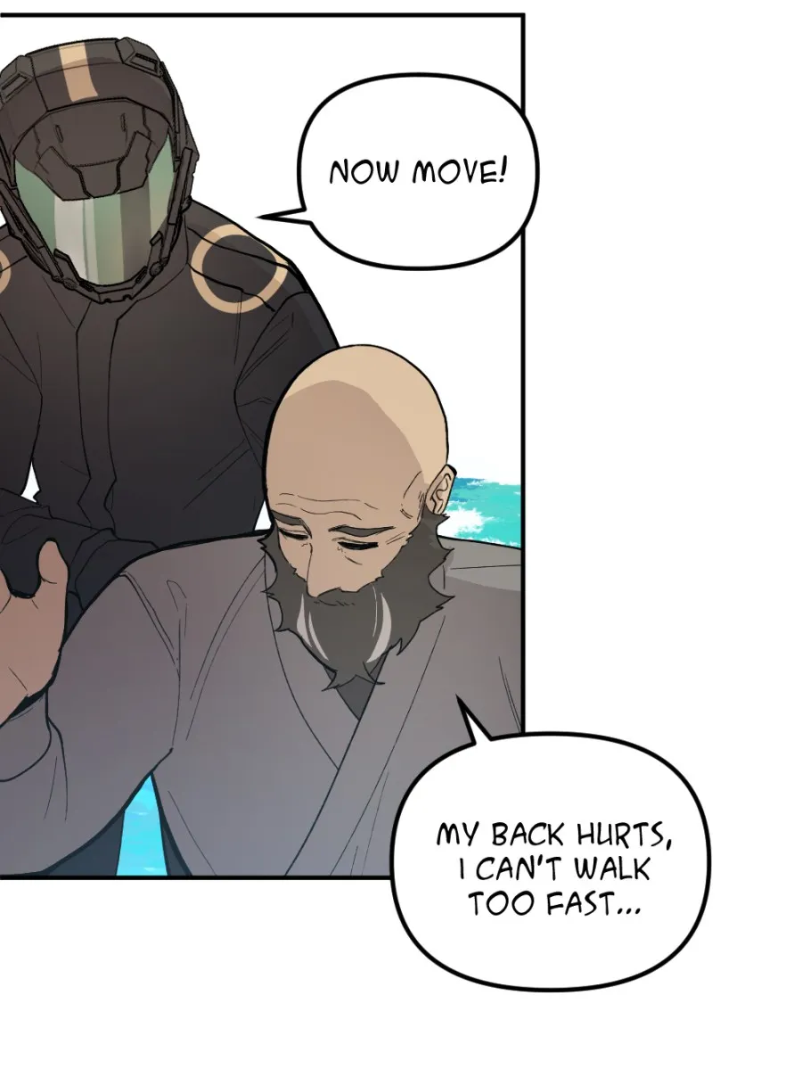 Trace Keeper Chapter 19 page 41 - 