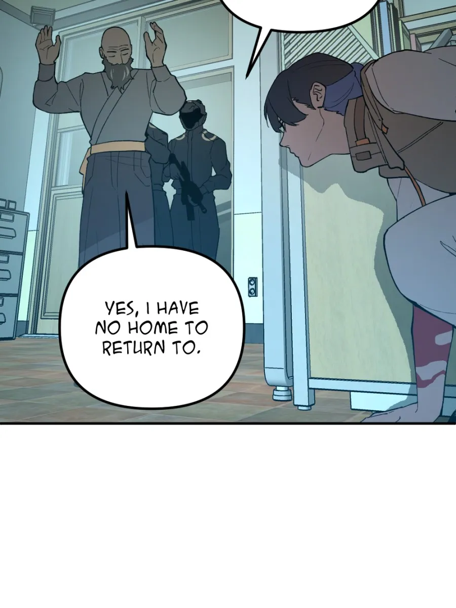 Trace Keeper Chapter 19 page 43 - 