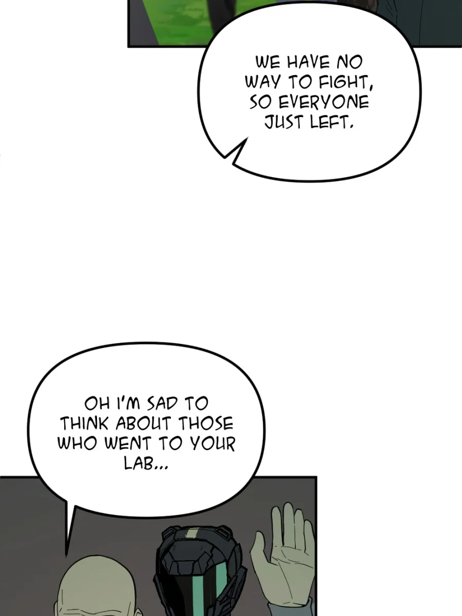 Trace Keeper Chapter 19 page 45 - 