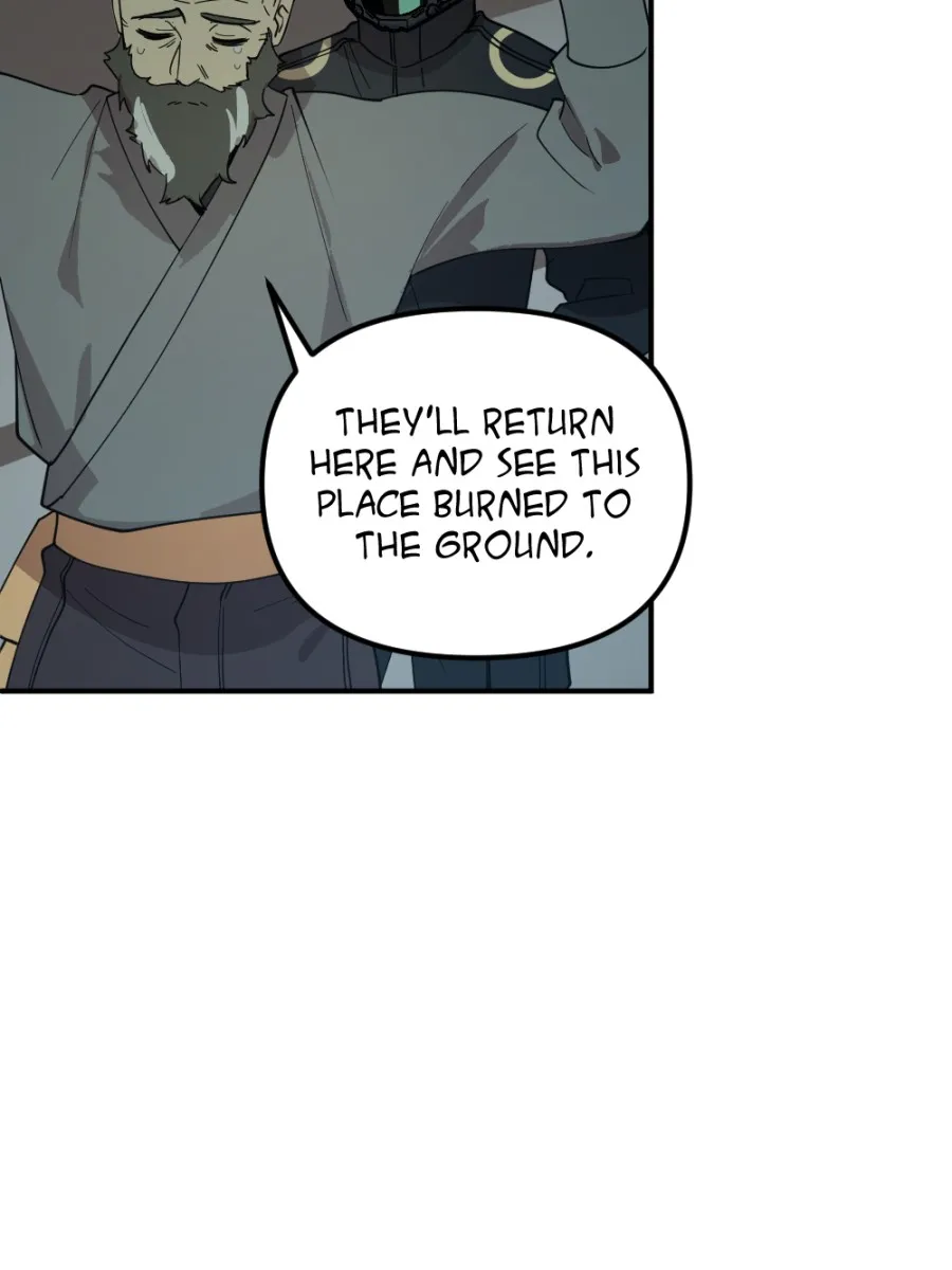 Trace Keeper Chapter 19 page 46 - 