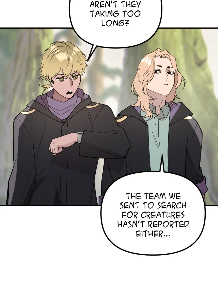 Trace Keeper Chapter 19 page 49 - 