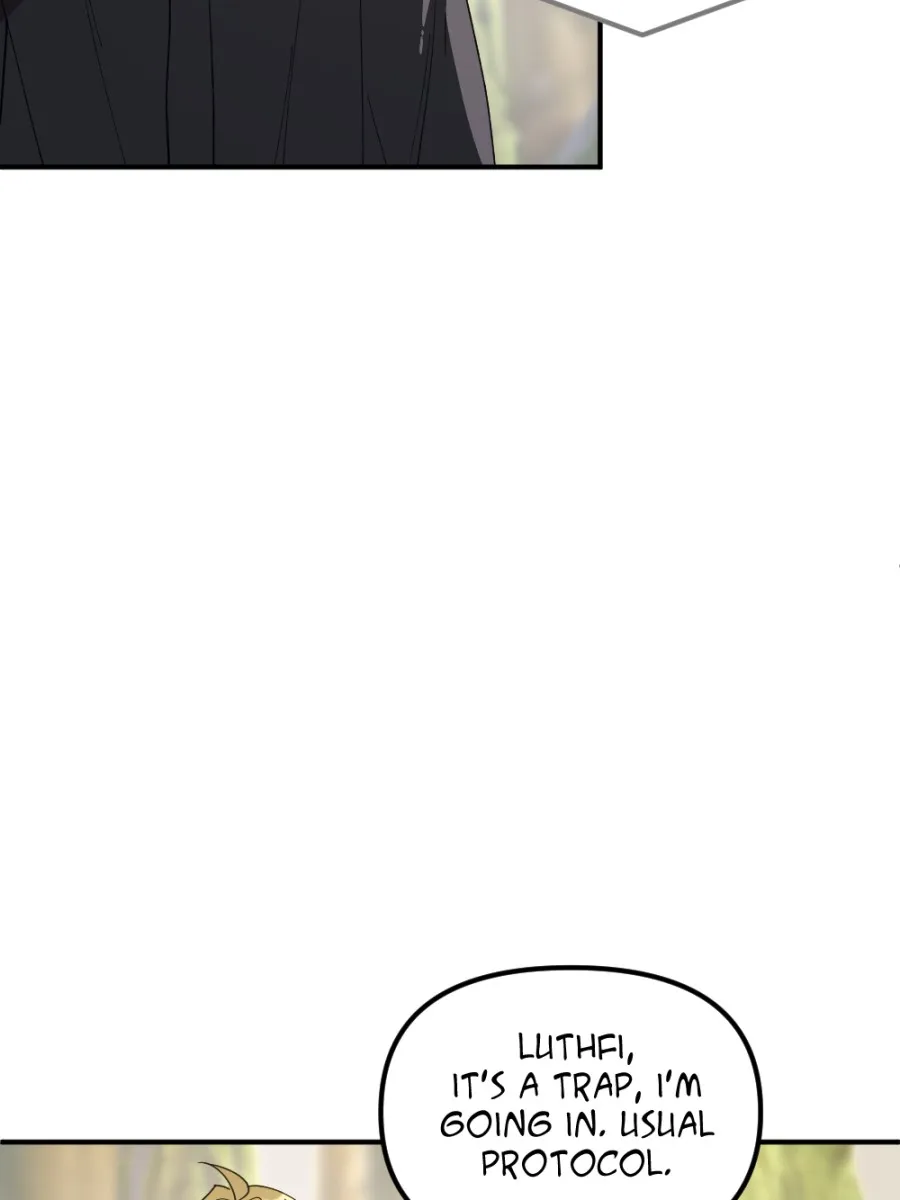 Trace Keeper Chapter 19 page 51 - 