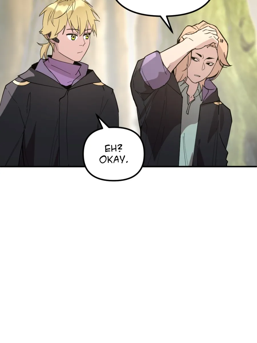 Trace Keeper Chapter 19 page 52 - 