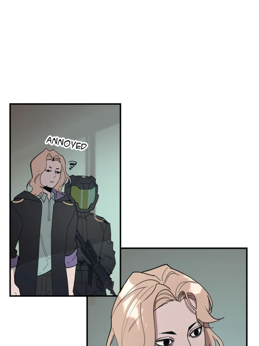 Trace Keeper Chapter 19 page 53 - 