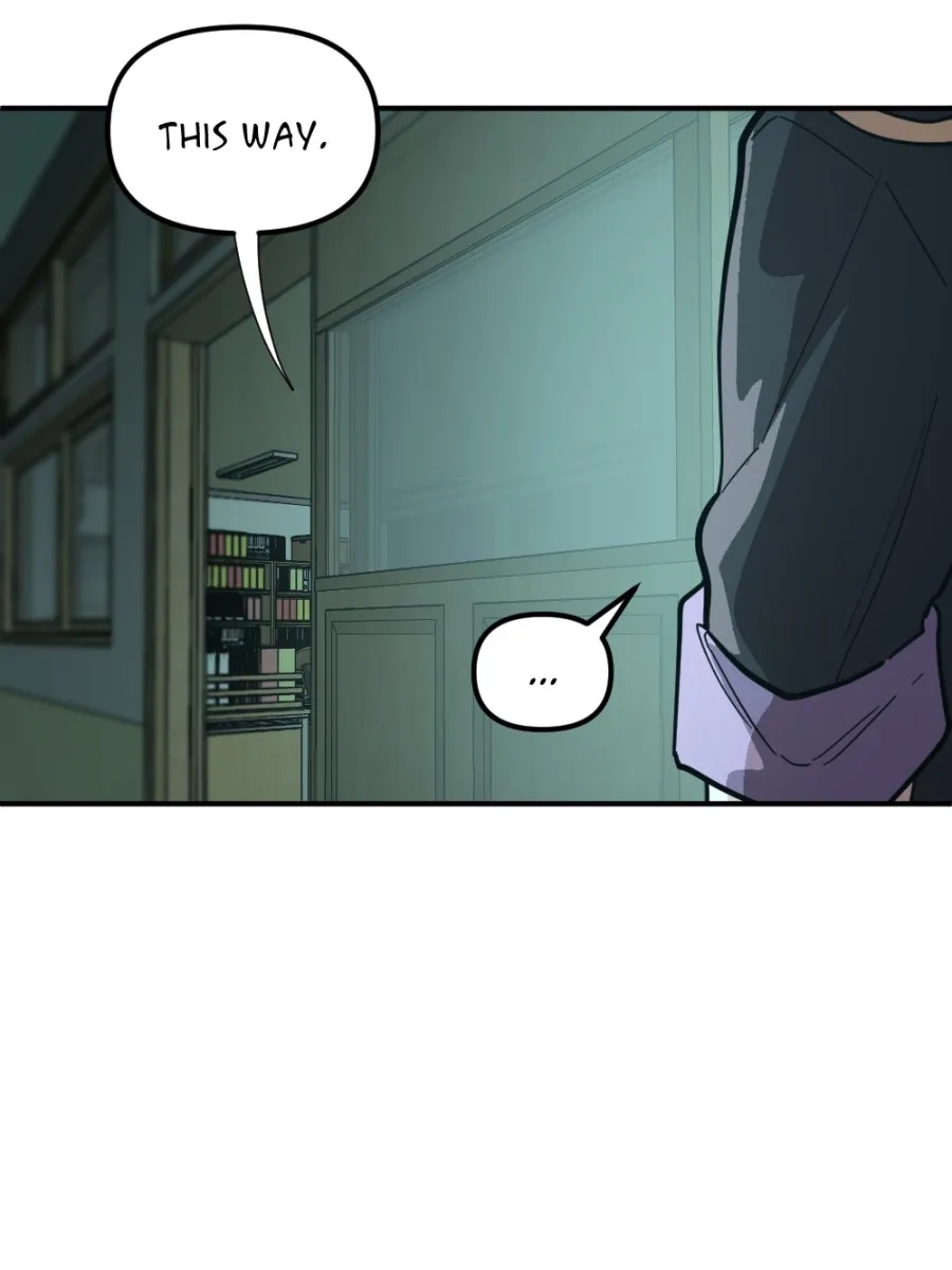 Trace Keeper Chapter 19 page 55 - 