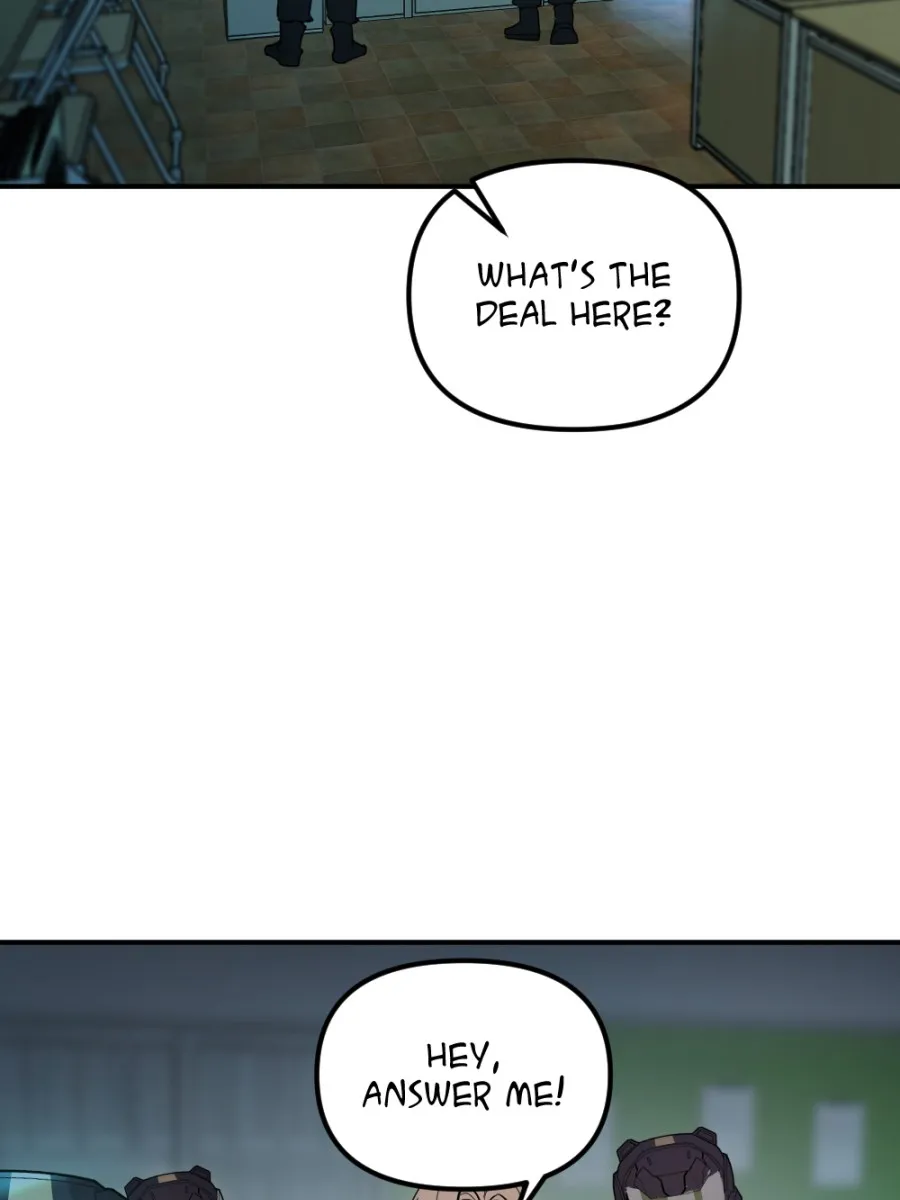 Trace Keeper Chapter 19 page 58 - 
