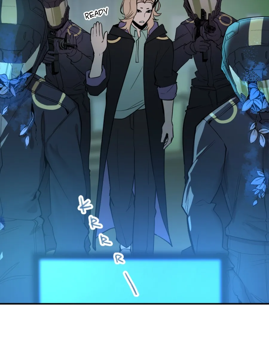 Trace Keeper Chapter 19 page 59 - 