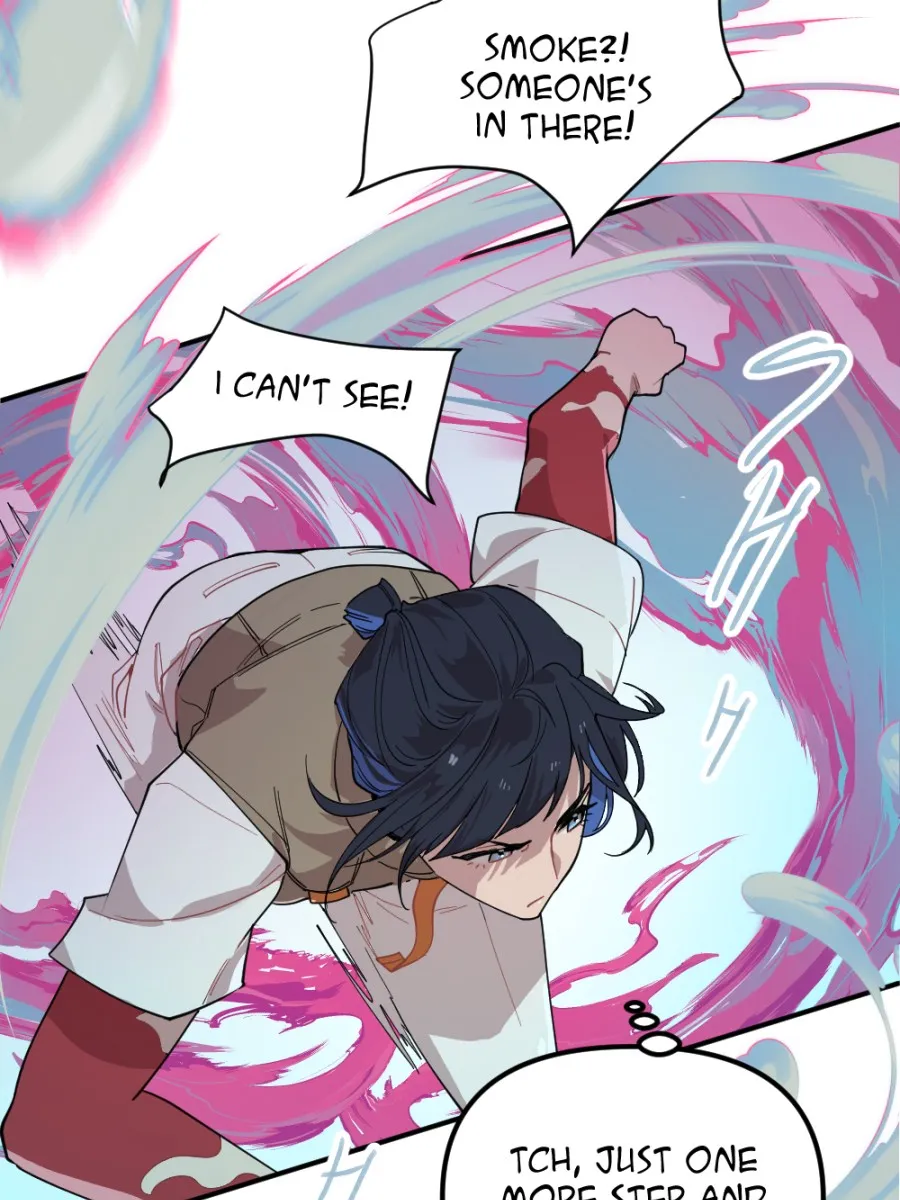 Trace Keeper Chapter 19 page 65 - 