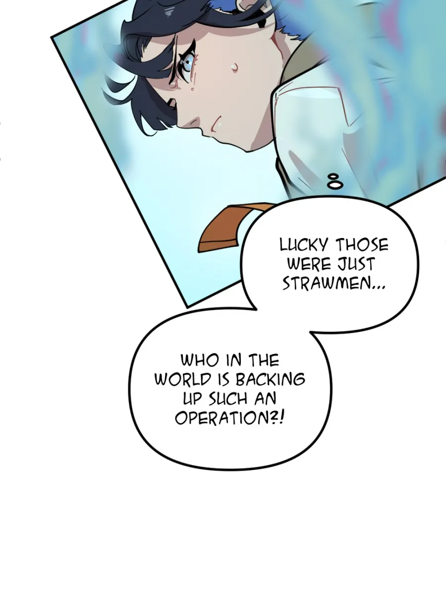Trace Keeper Chapter 19 page 67 - 