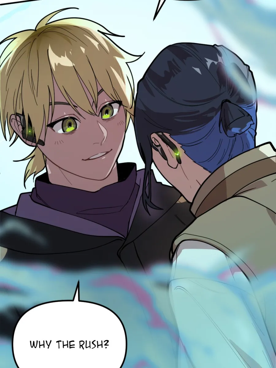 Trace Keeper Chapter 19 page 70 - 
