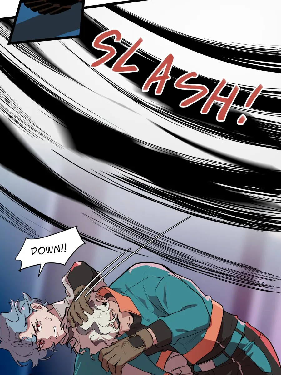 Trace Keeper Chapter 20 page 11 - 