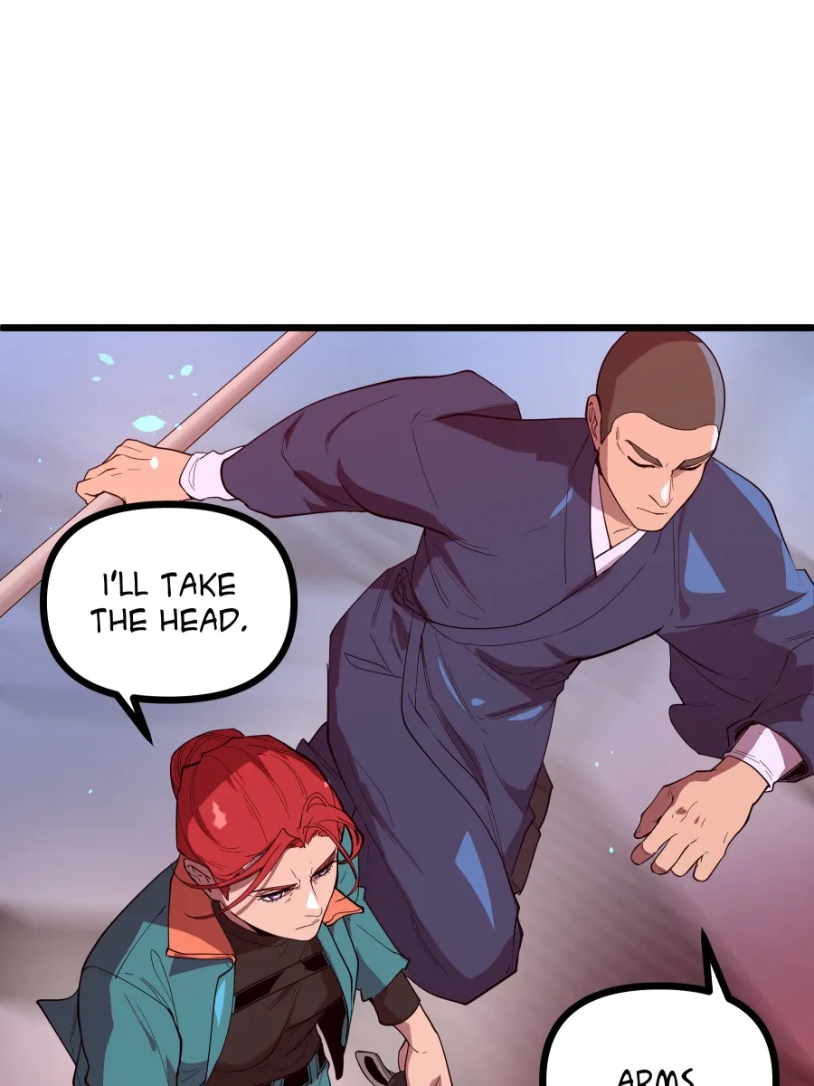 Trace Keeper Chapter 20 page 15 - 